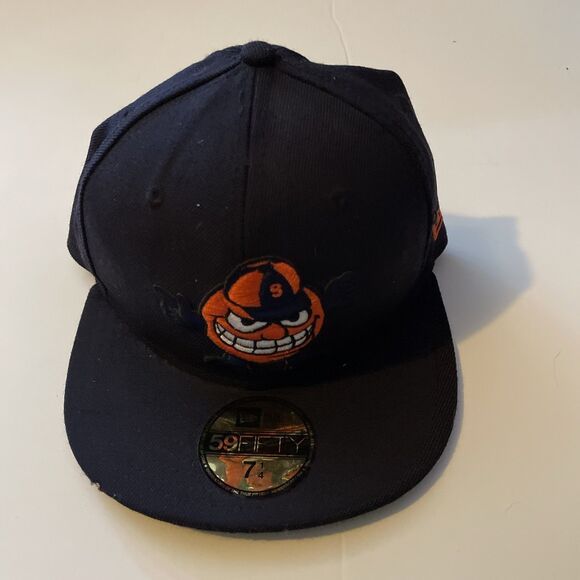 New Era 59fifty Syracuse Hat Lot SnapBack & Fitted - Picture 11 of 13